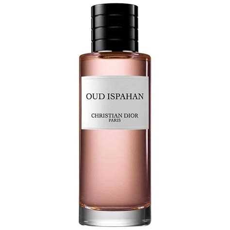 parfum dior oud femme|Dior oud ispahan boots.